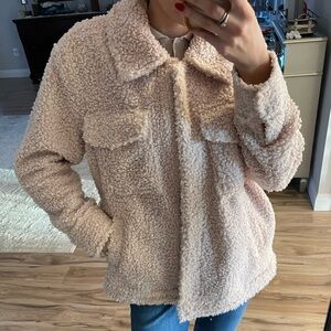Sherpa Jacket